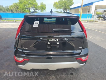 2025 Kia Niro LX - miniatura 5