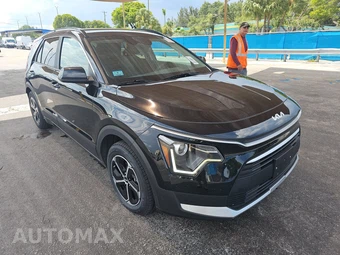 2025 Kia Niro LX - miniatura 8
