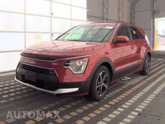 2025 Kia Niro LX