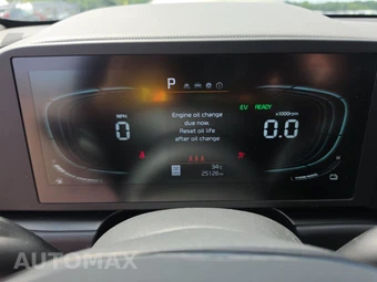 2025 Kia Niro LX - miniatura 12