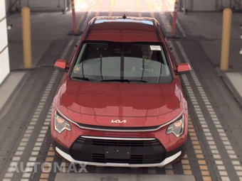 2025 Kia Niro LX - miniatura 2