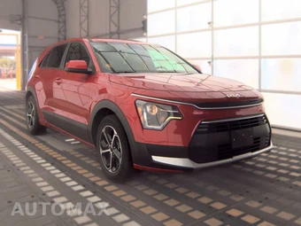2025 Kia Niro LX - miniatura 3