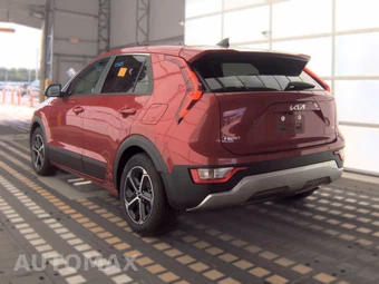 2025 Kia Niro LX - miniatura 6