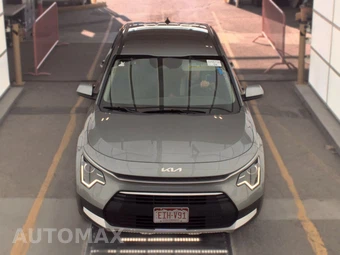 2025 Kia Niro LX - miniatura 2