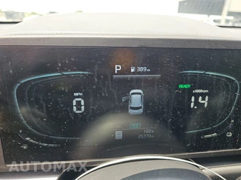 2025 Kia Niro LX - miniatura 12