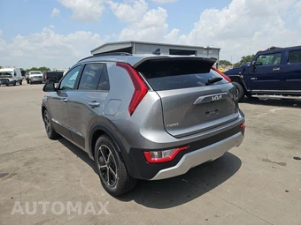 2025 Kia Niro LX - miniatura 6