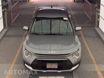 2025 Kia Niro LX - miniatura 2
