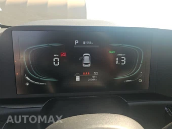 2025 Kia Niro LX - miniatura 12