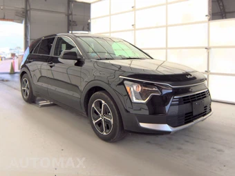 2025 Kia Niro LX - miniatura 3