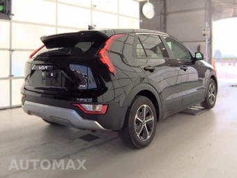 2025 Kia Niro LX - miniatura 4