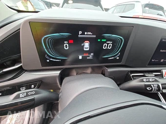 2025 Kia Niro LX - miniatura 12