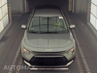 2025 Kia Niro LX - miniatura 2