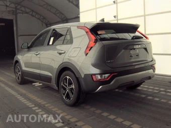 2025 Kia Niro LX - miniatura 6