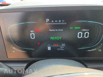 2025 Kia Niro LX - miniatura 12