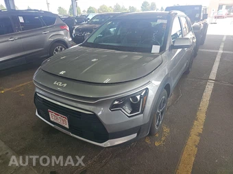 2025 Kia Niro LX