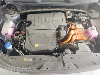 2025 Kia Niro LX - miniatura 15