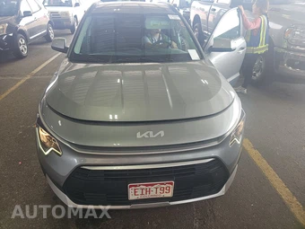 2025 Kia Niro LX - miniatura 2