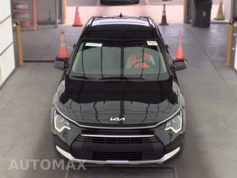 2025 Kia Niro LX - miniatura 2