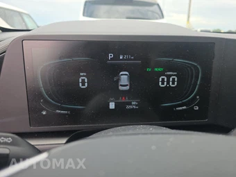 2025 Kia Niro LX - miniatura 12