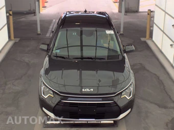 2025 Kia Niro LX - miniatura 2