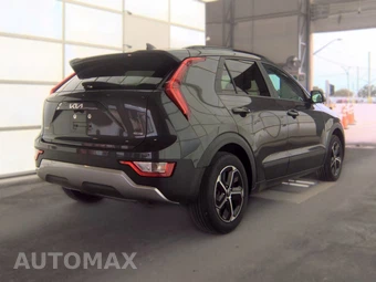 2025 Kia Niro LX - miniatura 4