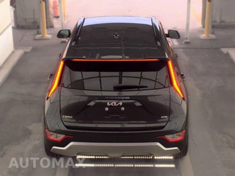 2025 Kia Niro LX - miniatura 5