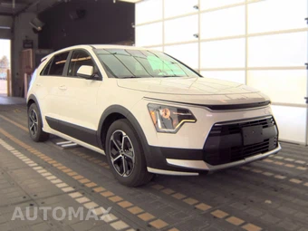 2025 Kia Niro LX - miniatura 3