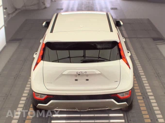 2025 Kia Niro LX - miniatura 5