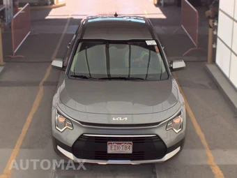 2025 Kia Niro LX - miniatura 2