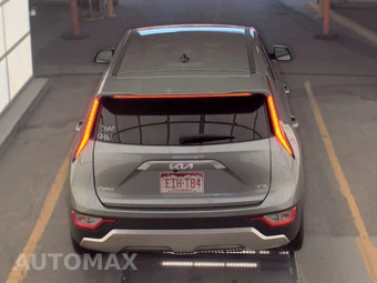 2025 Kia Niro LX - miniatura 5