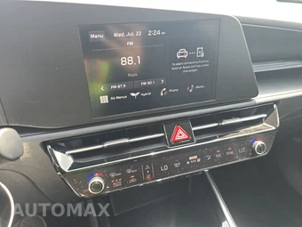 2025 Kia Niro LX - miniatura 11