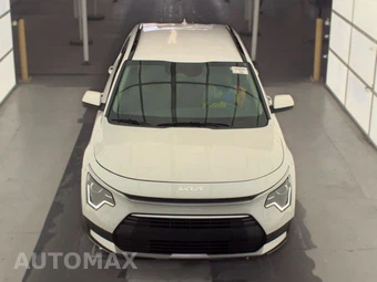 2025 Kia Niro LX - miniatura 2