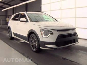 2025 Kia Niro LX - miniatura 3