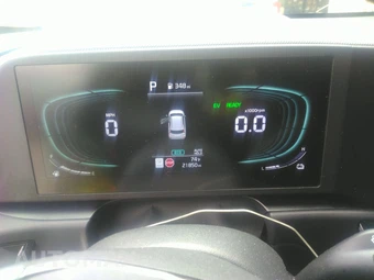 2025 Kia Niro LX - miniatura 19