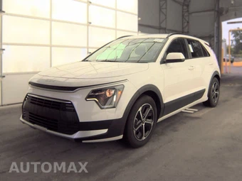 2025 Kia Niro LX - car from the USA, Manheim Buy-Now listing at AUTOMAX