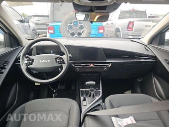2025 Kia Niro LX - miniatura 11