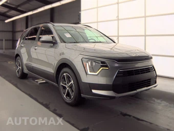 2025 Kia Niro LX - miniatura 3