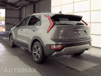 2025 Kia Niro LX - miniatura 6