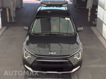 2025 Kia Niro LX - miniatura 2