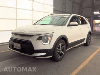 2025 Kia Niro LX - car from the USA, Manheim Buy-Now listing at AUTOMAX