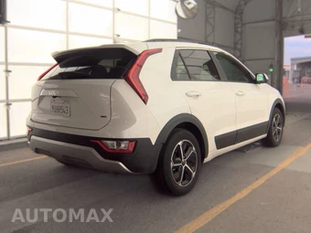 2025 Kia Niro LX - miniatura 4