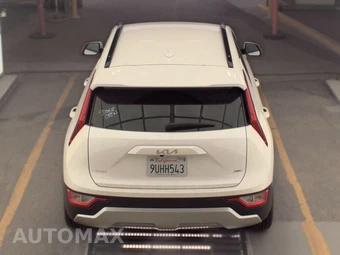 2025 Kia Niro LX - miniatura 5