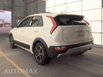 2025 Kia Niro LX - miniatura 6