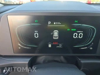 2025 Kia Niro LX - miniatura 12