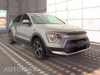 2025 Kia Niro LX - miniatura 3