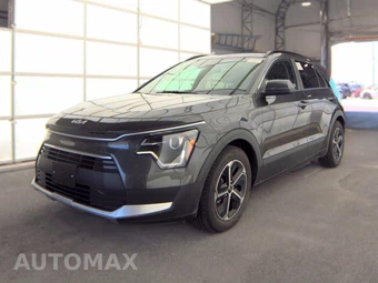 2025 Kia Niro LX - car from the USA, Manheim Buy-Now listing at AUTOMAX