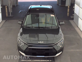 2025 Kia Niro LX - miniatura 2