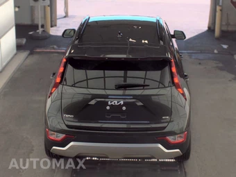 2025 Kia Niro LX - miniatura 5