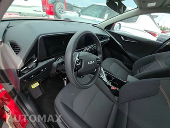 2025 Kia Niro LX - miniatura 10