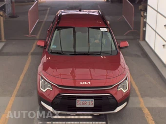 2025 Kia Niro LX - miniatura 2